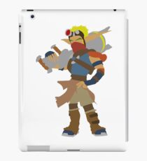 Jak 3-Jak iPad Case/Skin