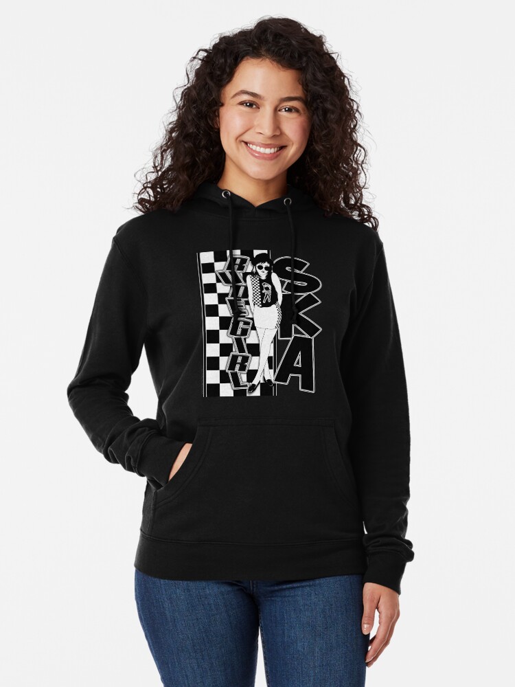 Ska Rude Girl Hoody Sweatshirt