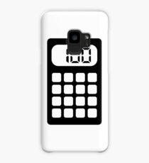 Calculator Case/Skin for Samsung Galaxy