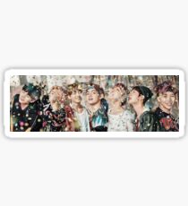 BTS You Never Walk Alone Sticker