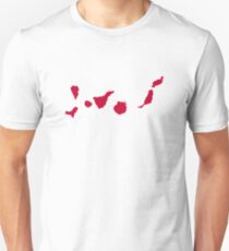 Canary Islands Unisex T-Shirt