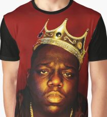 notorious big Graphic T-Shirt