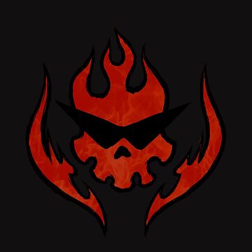 Logo Tengen Toppa Gurren - Logo Crew Blox Piece Png,Gurren Lagann Logo -  free transparent png images 