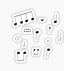Music Sticker