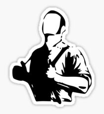 Skinhead Sticker