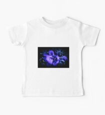 Dark Flower Baby Tee