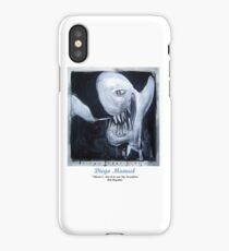 Tiburón 2 por Diego Manuel. iPhone Case
