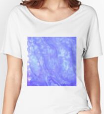 BiVieled Blueness Women's Relaxed Fit T-Shirt