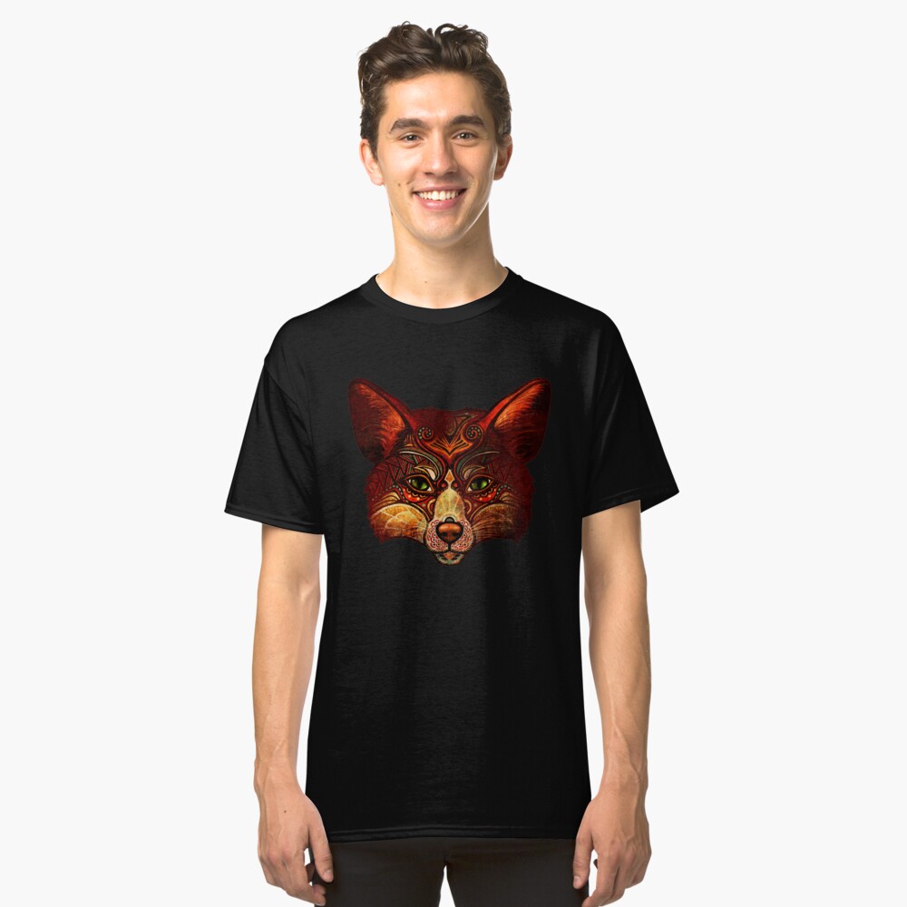 The Fox Classic T-Shirt