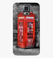 LONDON CALLING Case/Skin for Samsung Galaxy