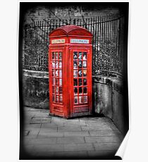 LONDON CALLING Poster