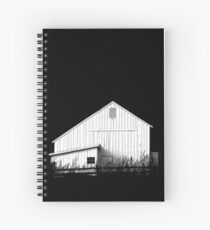 Nightfall Spiral Notebook