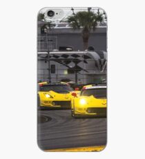 Chevrolet Corvette C7R iPhone Case