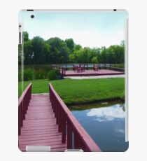 Tranquil Pond iPad Case/Skin
