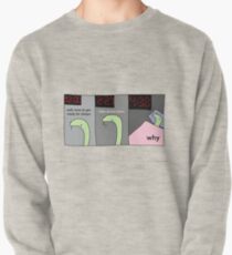 Tiny Bedtime Pullover