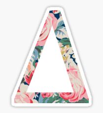 Delta Sticker