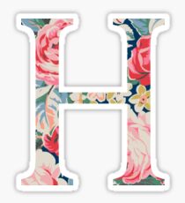 H/Eta Sticker