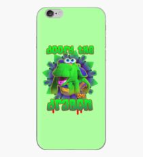 DOOFY THE DRAGON iPhone Case