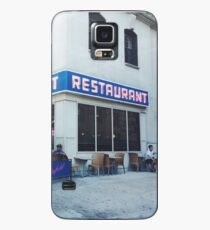Seinfeld Restaurant Case/Skin for Samsung Galaxy