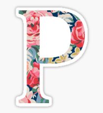 Pegatina P/Rho