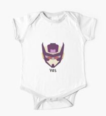DJD - Vos One Piece - Short Sleeve