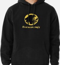 Black Canary Cry Pullover Hoodie