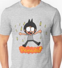 Roommates: Pencils! (Dan) Unisex T-Shirt