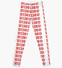 Wisconsin - Kanye College Collection Leggings