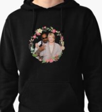 Snoop and Martha Pullover Hoodie
