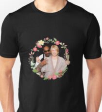 Snoop and Martha Unisex T-Shirt