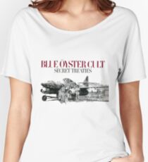 Secret Treaties Women's Relaxed Fit T-Shirt