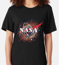 NASA Slim Fit T-Shirt