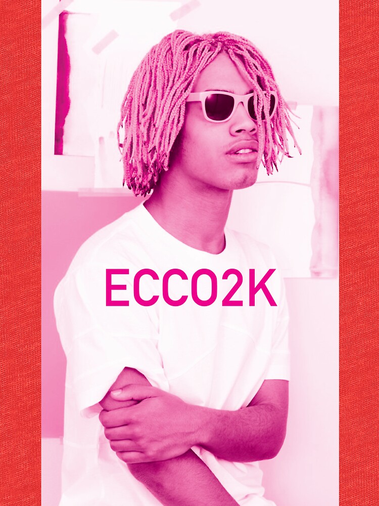 ecco2k aaa powerline shirt