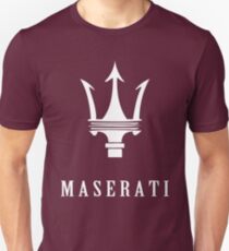 maserati dreamin t shirt