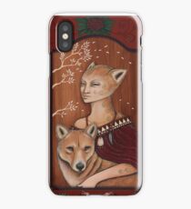 Trickster iPhone Case
