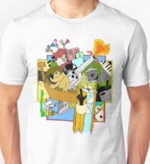 Shadeprint // Splatter Unisex T-Shirt