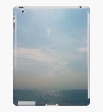 sun over the sea iPad Case/Skin