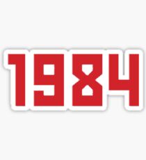 Gosha Rubchinskiy Sticker