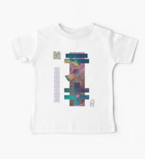 Parting Displacement. Baby Tee