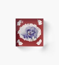 Seduce Acrylic Block