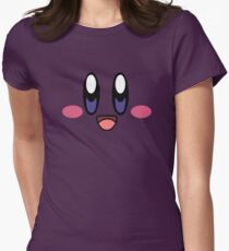 Kirby Women's Fitted T-Shirt