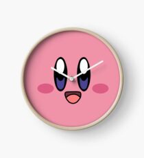 Reloj Kirby
