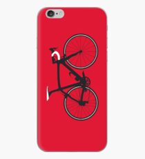 Bike Pop Art (Black & White) iPhone Case