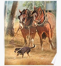Getting The Job Done ! Poster
