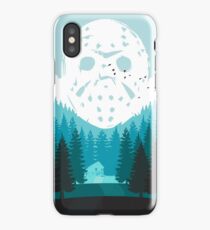 Friday 13th iPhone Case/Skin