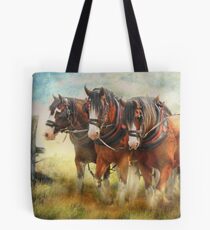 Bringin' em Home Tote Bag