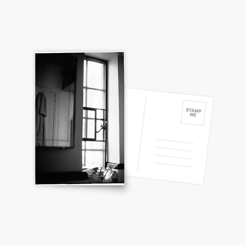 Morning Light Postcard
