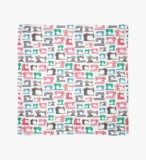 Sewing Machines Scarf