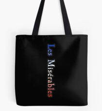 Les Miserables - Les Misérables Tote Bag