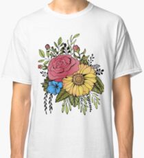 SONNENBLUME & ROSE Classic T-Shirt